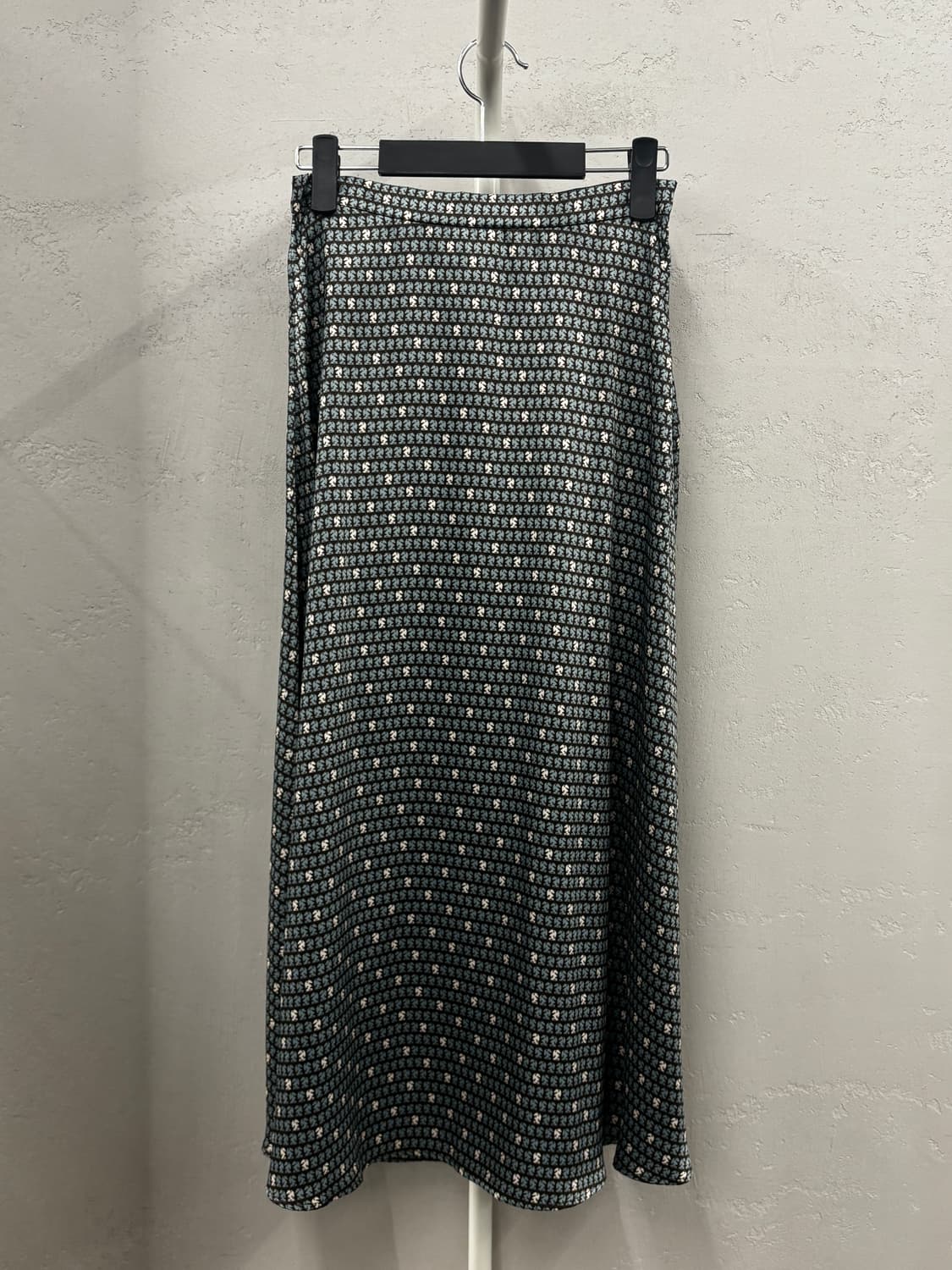 끌로디 피에로 패턴 롱 스커트 36 상품이미지6