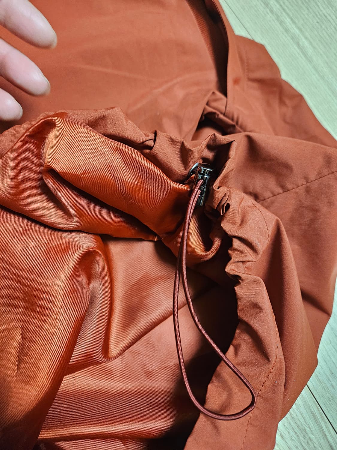 발렌시아 웜업 재킷 105 상품이미지5