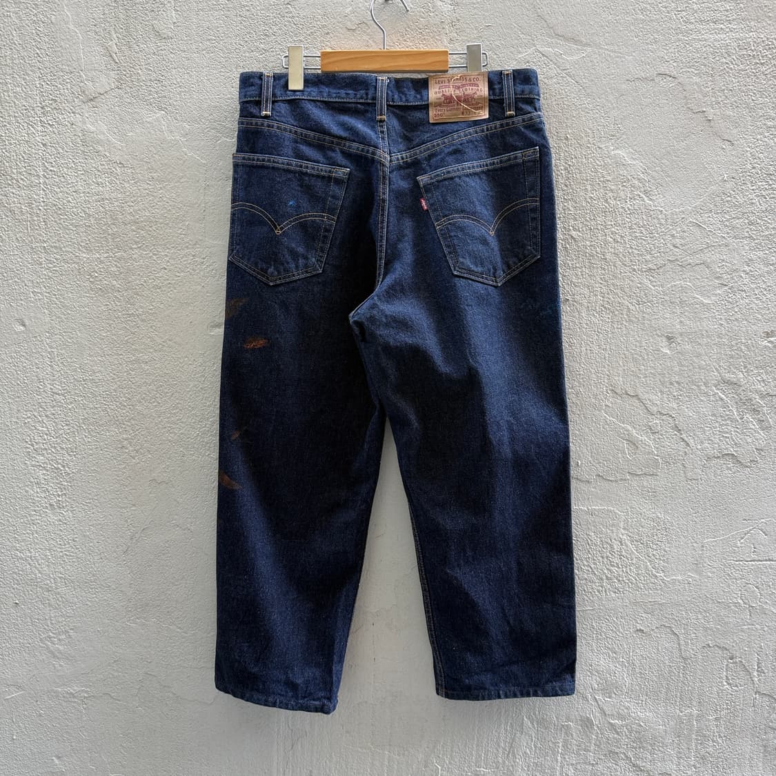 리바이스 550 made in usa 상품이미지2