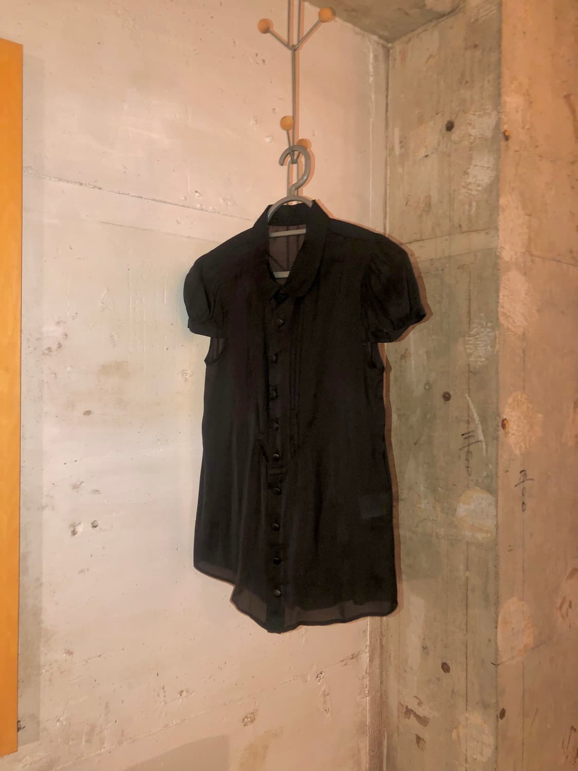 Limi feu Pintuck Puff Sleeve Blouse 상품이미지3