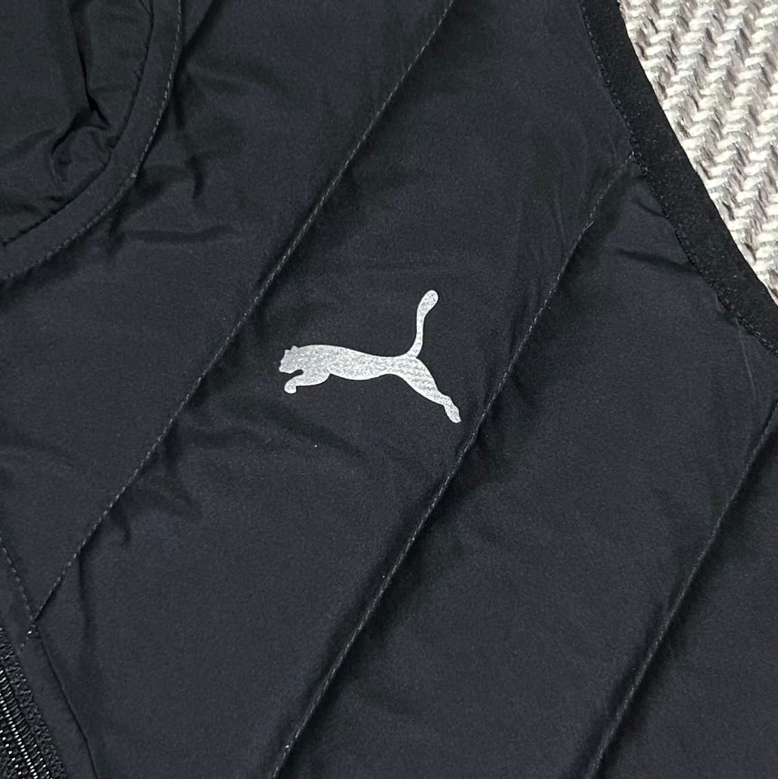 [L] Puma 푸마 덕다운 패딩조끼 상품이미지3