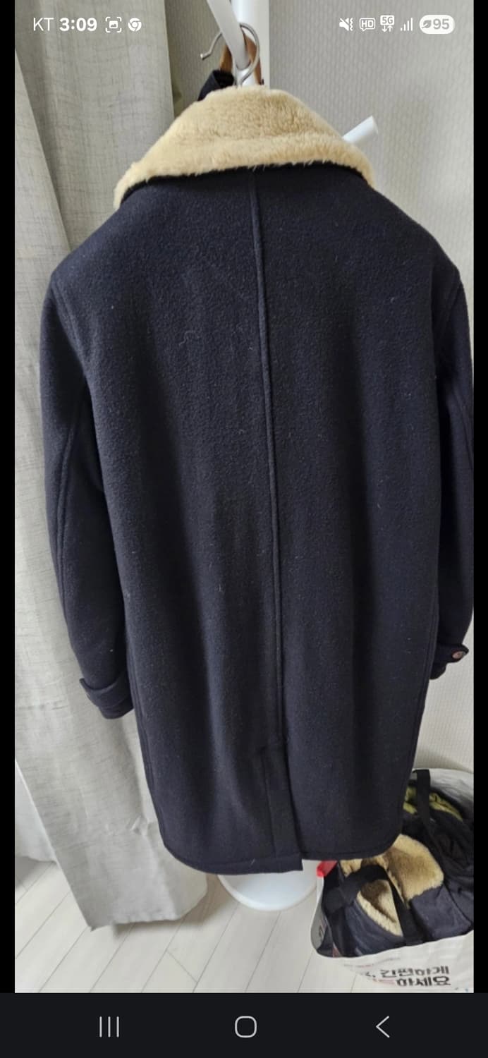 유니버셜 웍스 코트 M사이즈 상품이미지4