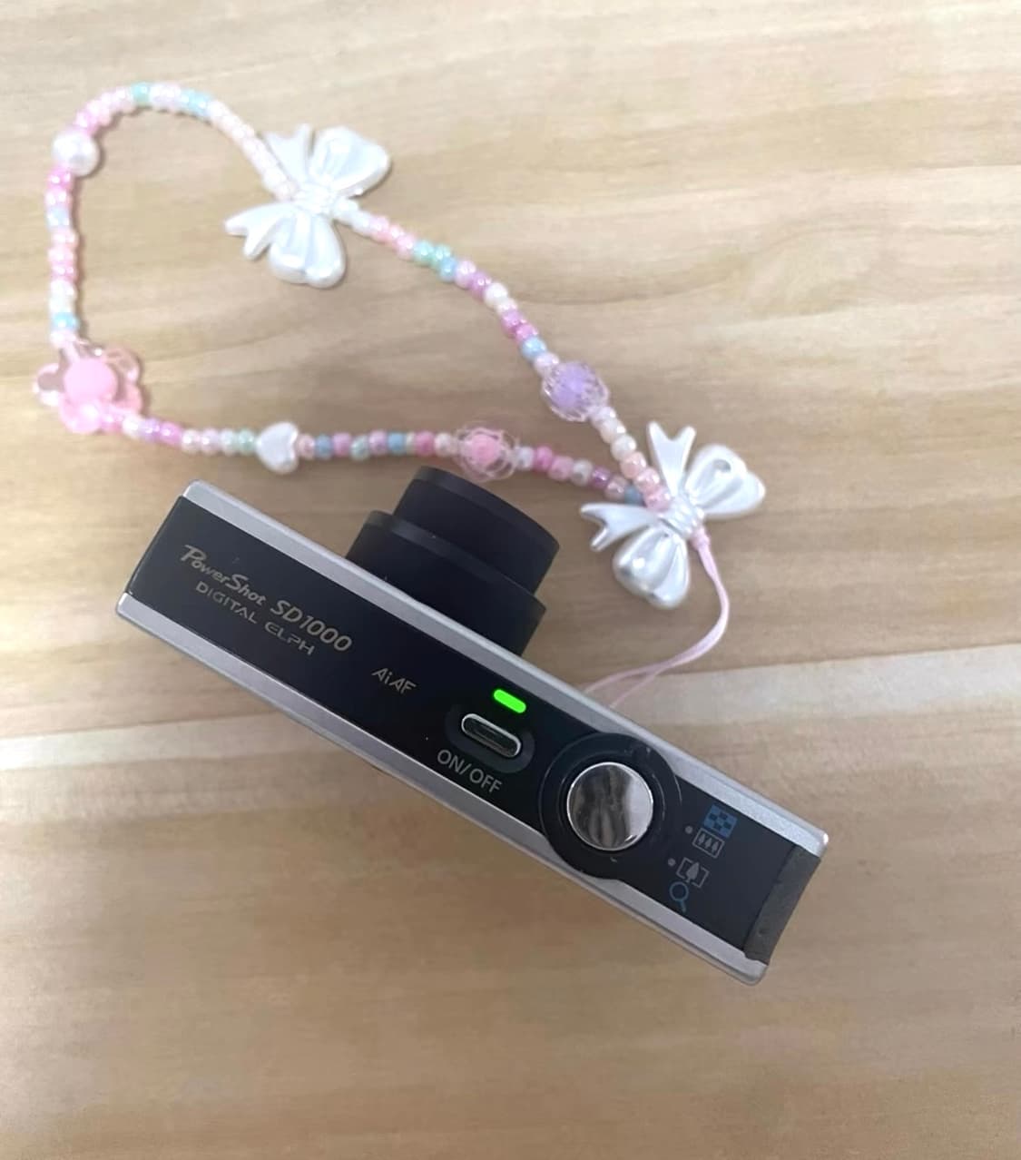 캐논 파워샷 SD550 (캐논 익서스 70 IXUS 70) 빈티지 디카 상품이미지7