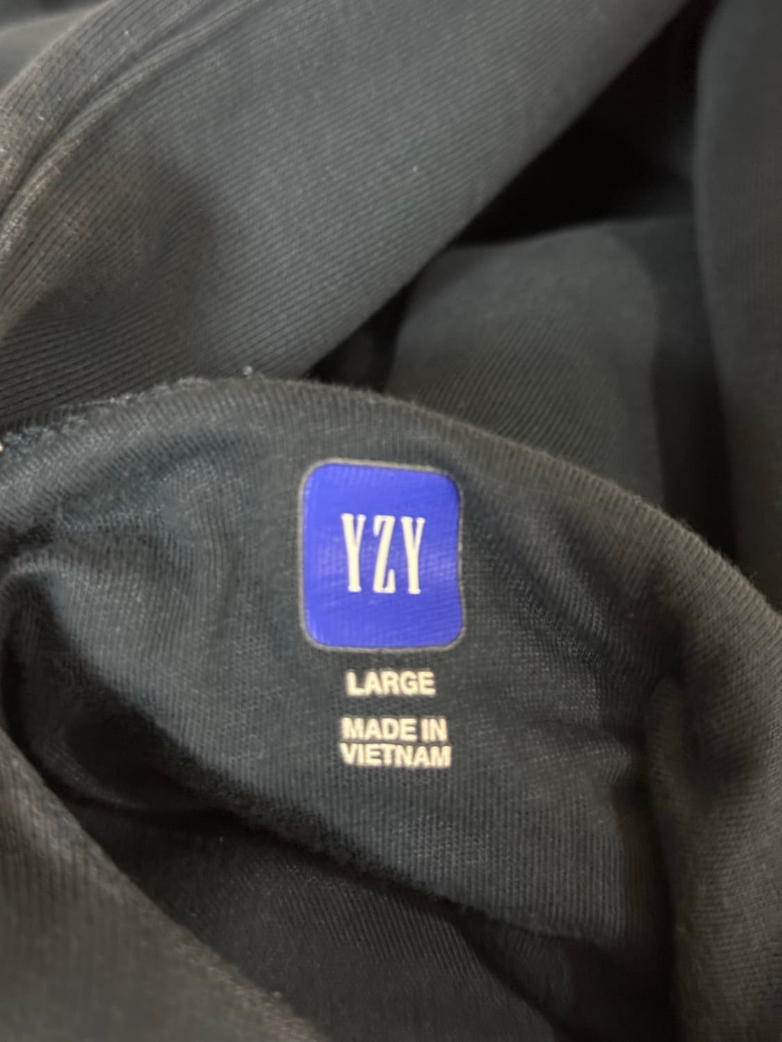 이지갭 발렌시아가 도브후드 다크블루 상품이미지3