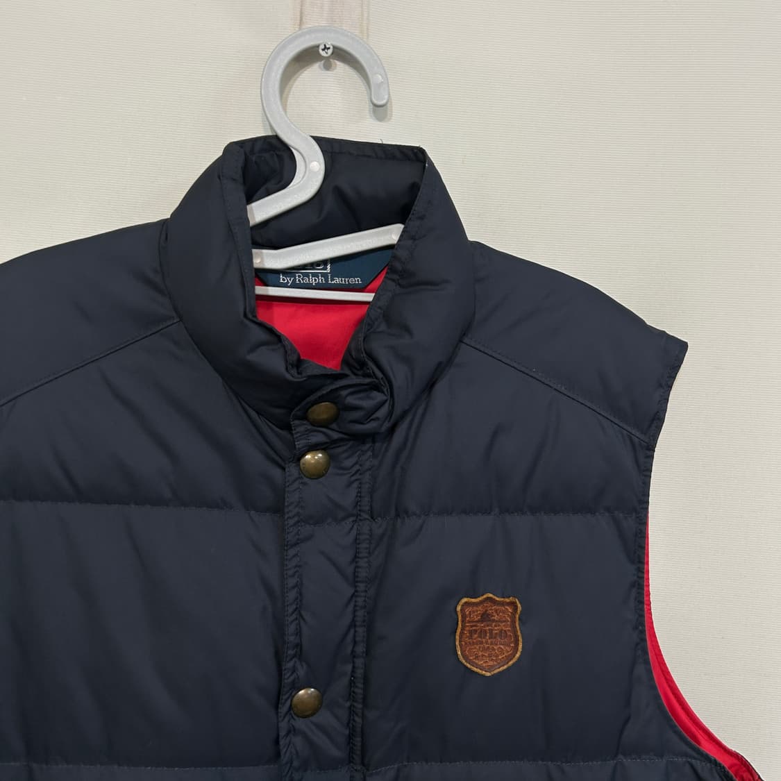폴로 랄프로렌 패딩 베스트 조끼 L 상품이미지2