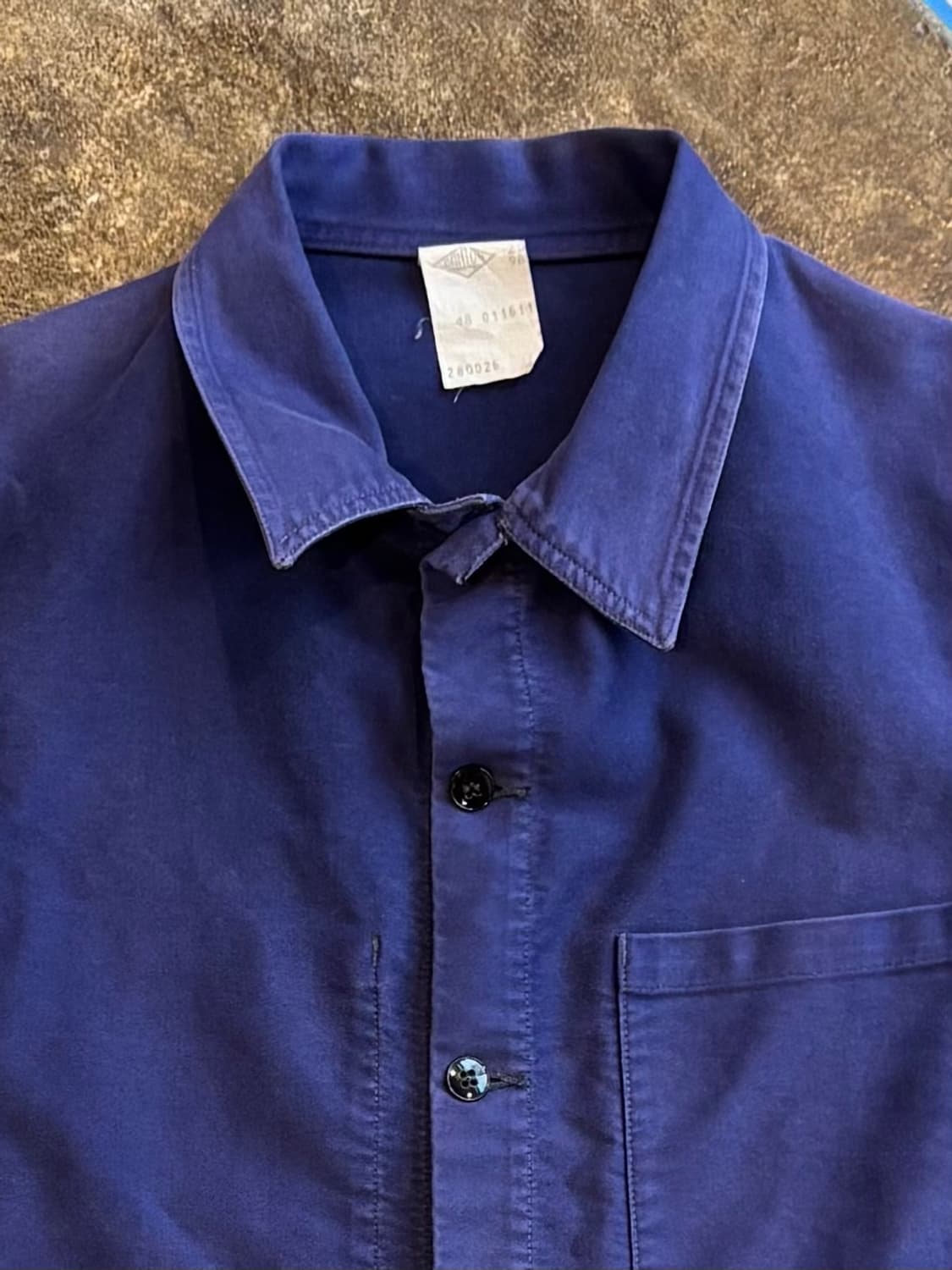 DANTON Cotton Work Jacket 상품이미지4