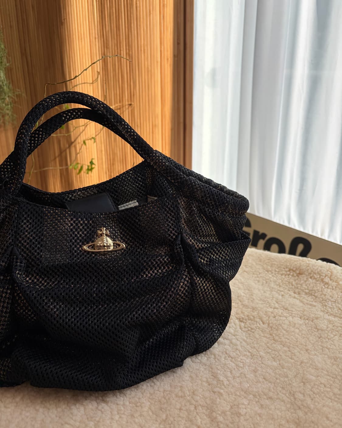 비비안 웨스트우드 토트백 상품이미지2