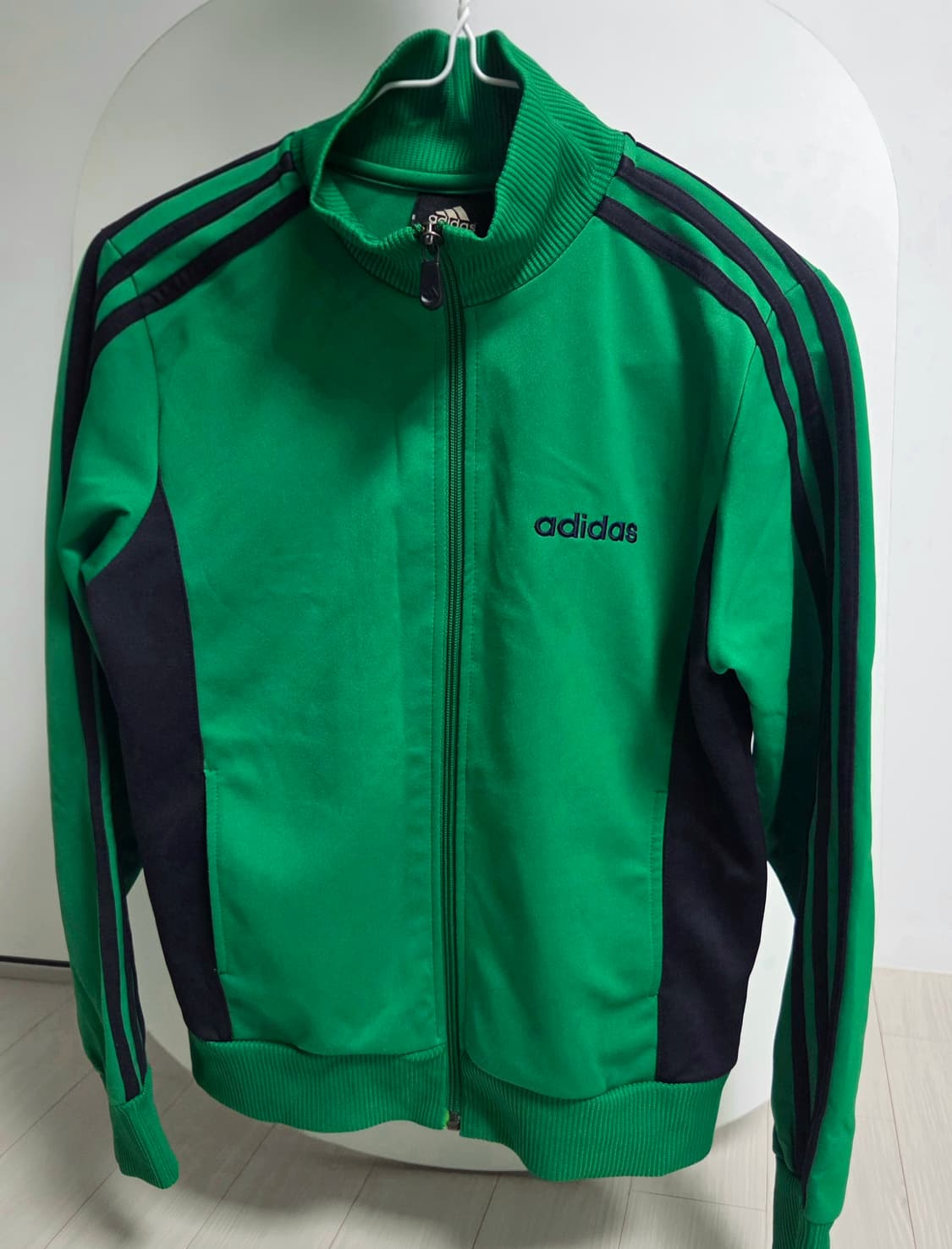 아디다스 초록색 져지 상품이미지1