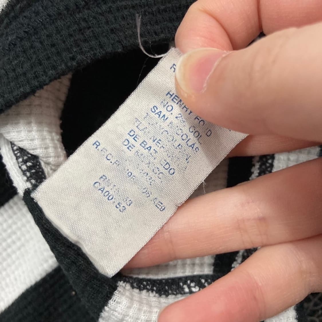 PoloRalphLauren 로고 니트 슬리브  상품이미지5