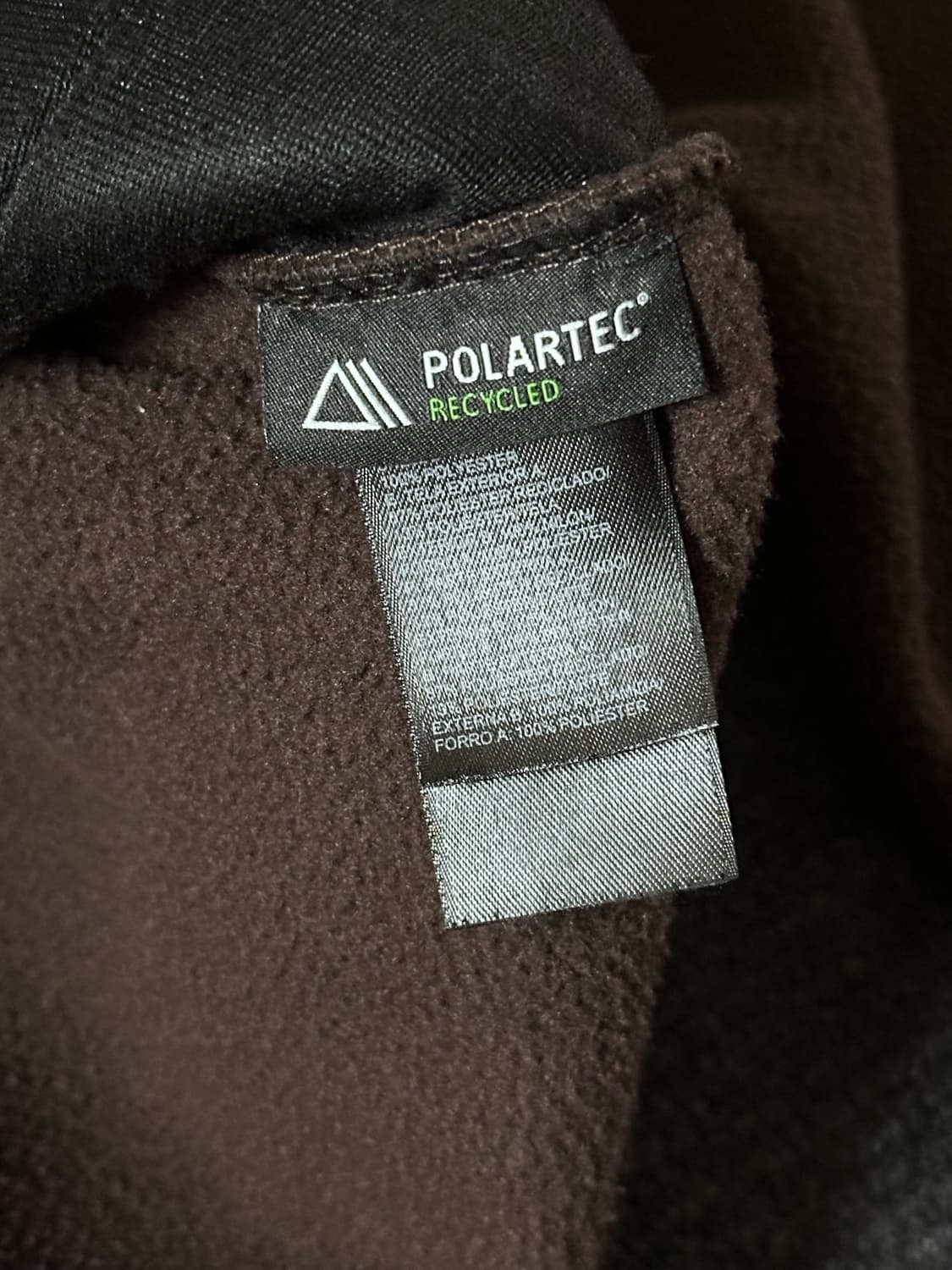 노스페이스 레드로 데날리 브라운 자켓  해외판 L 상품이미지8