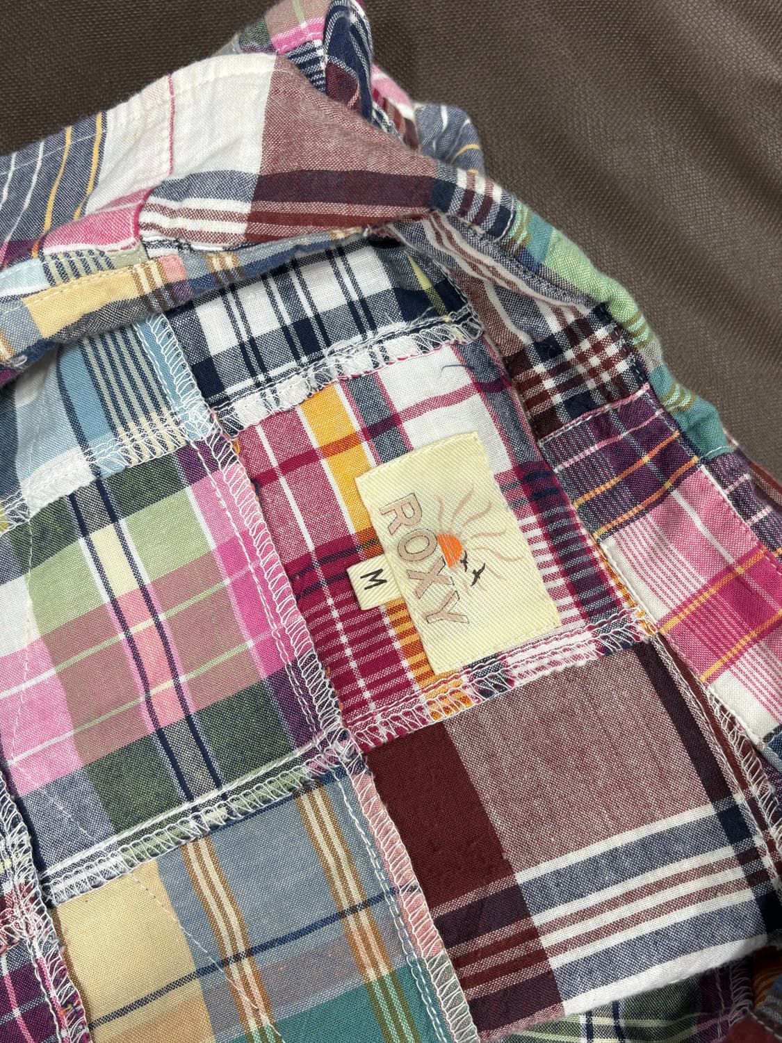 Roxy Vintage shirt 🧡 상품이미지2