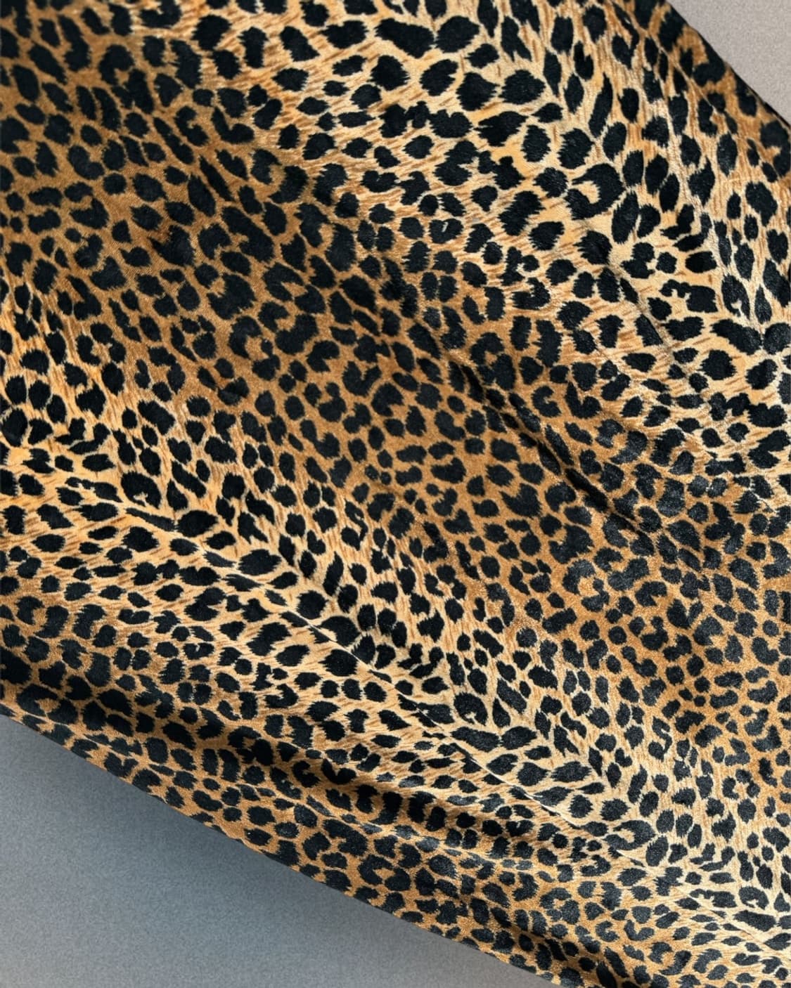 vintage leopard long dress 상품이미지2