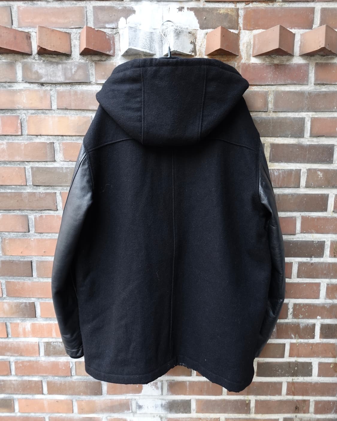 00s 스투시 어센틱 기어 후디드 바시티 (MADE IN USA) 상품이미지3