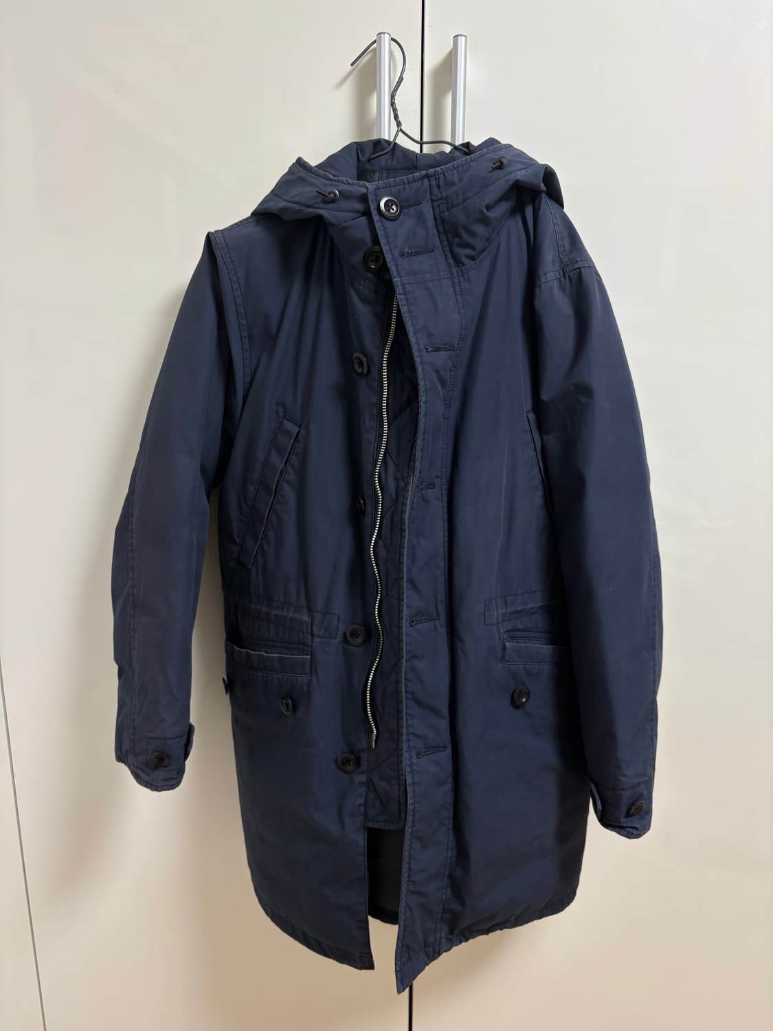 마가렛호웰 패딩 상품이미지1