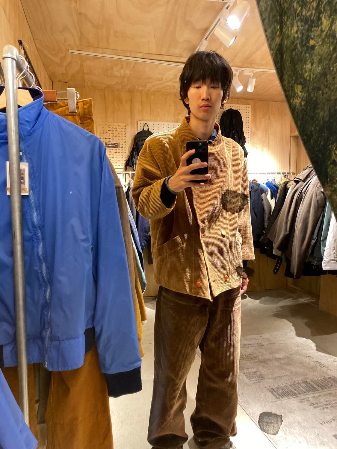 Enema 언발란스 덱자켓 상품이미지1