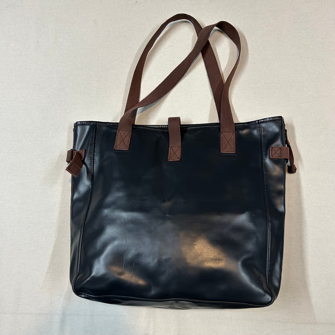 러기지라벨 요시다포터 빅 토트백 숄더백 가방 상품이미지3