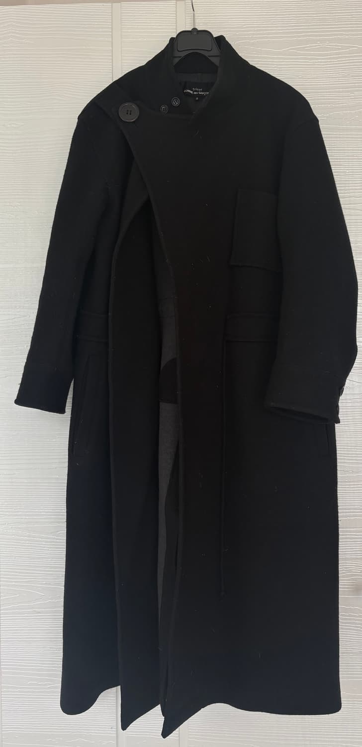 Comme des garçons tricot coat 상품이미지1