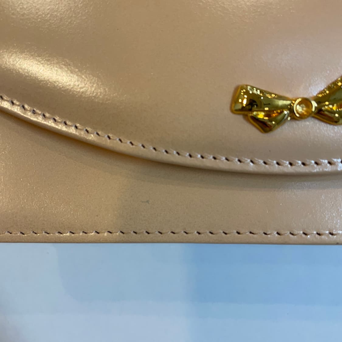 미키모토 미니 파우치 파티백 상품이미지3