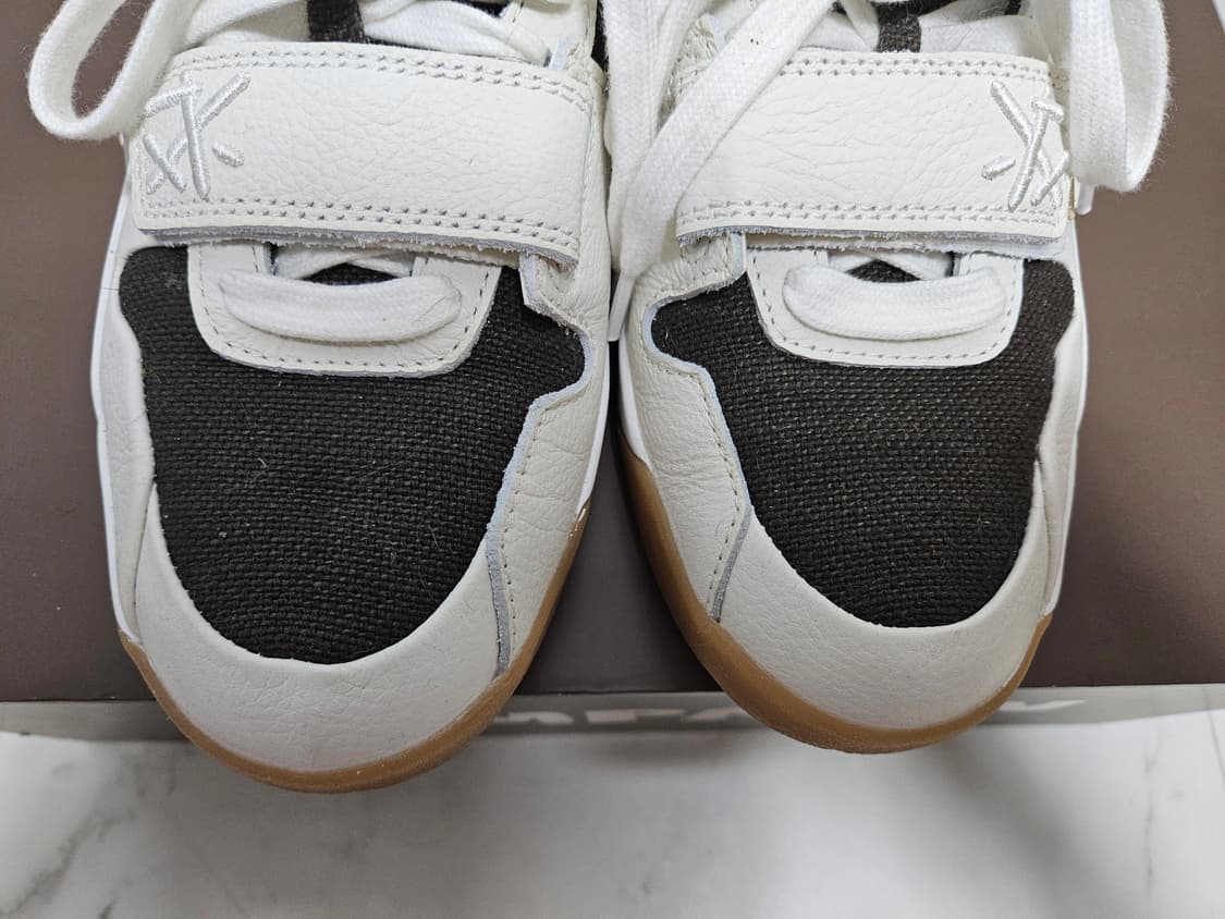 조던 스캇 점프맨 세일 앤 다크모카 270 상품이미지2