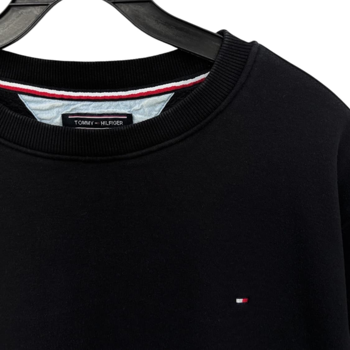 타미힐피거 맨투맨 상품이미지2
