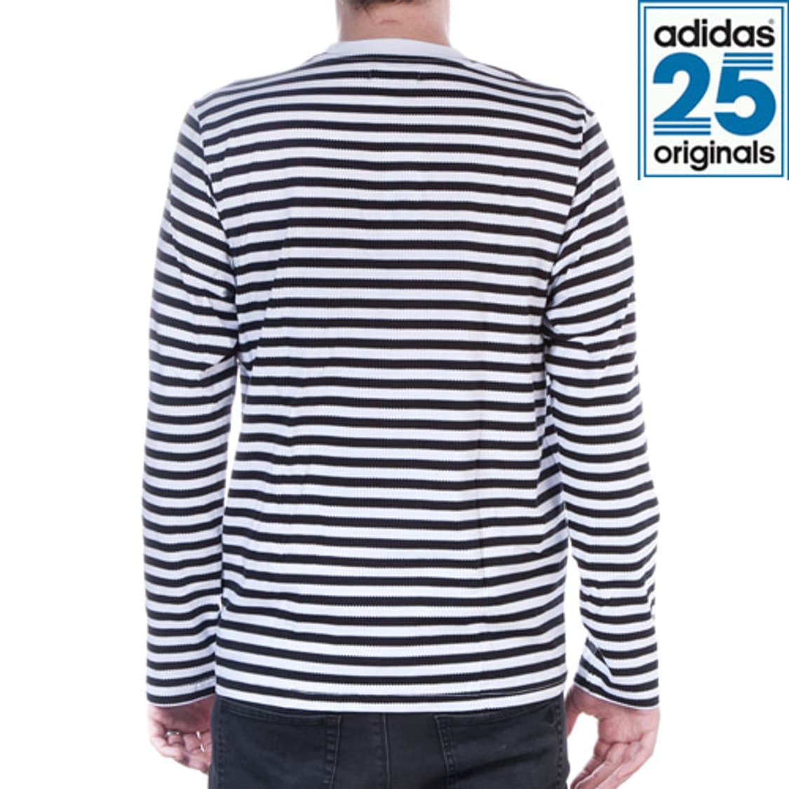 ADIDAS X NIGO ZIG ZAG 롱슬립(BK) 상품이미지6