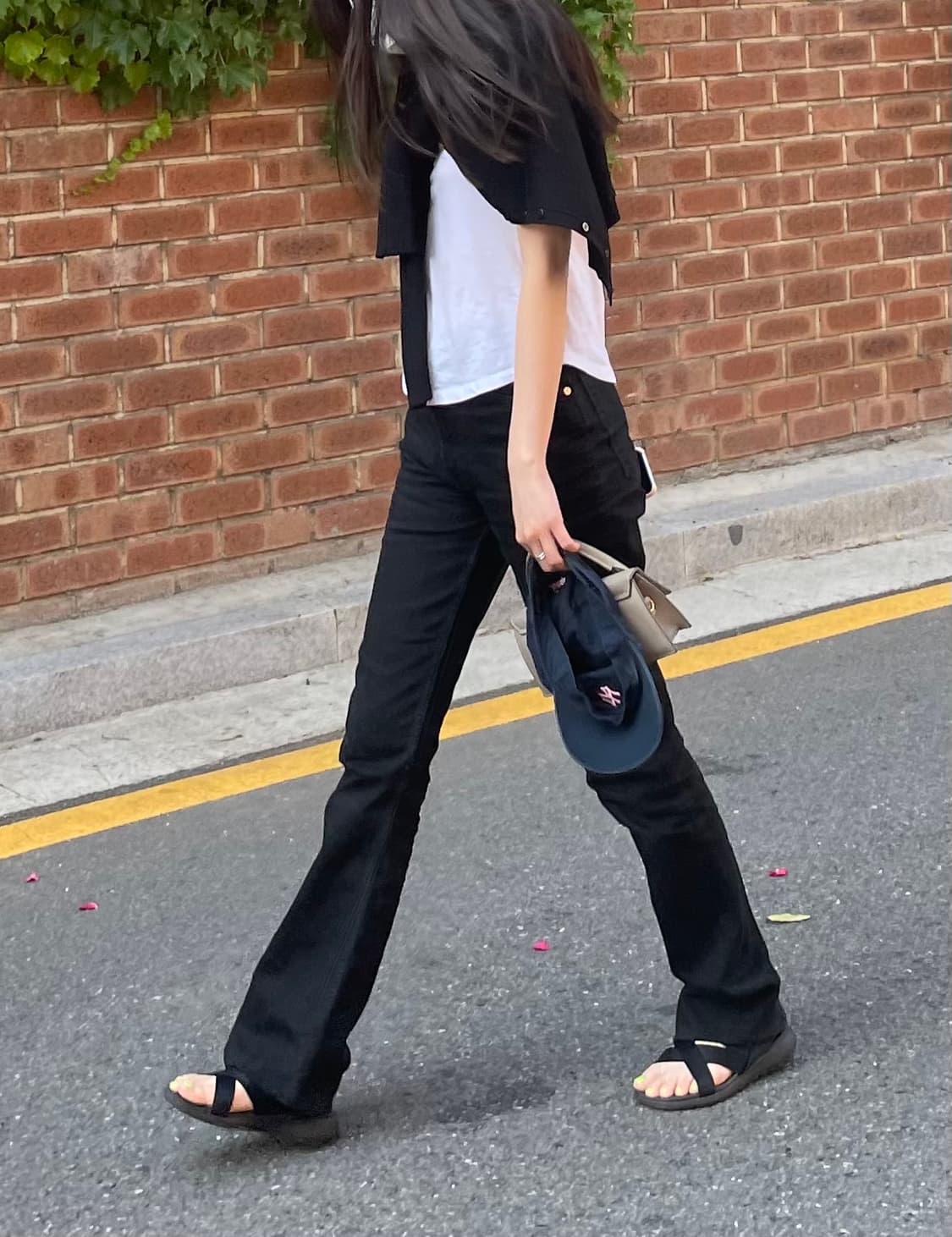 헬무트랭 블랙진 상품이미지4