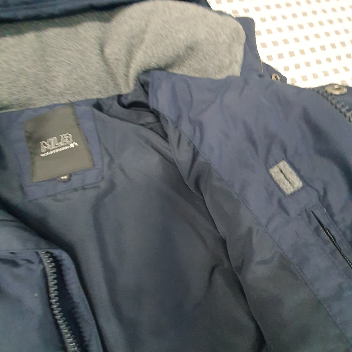 MLB 오리털 겨울 패딩 남자95 상품이미지6