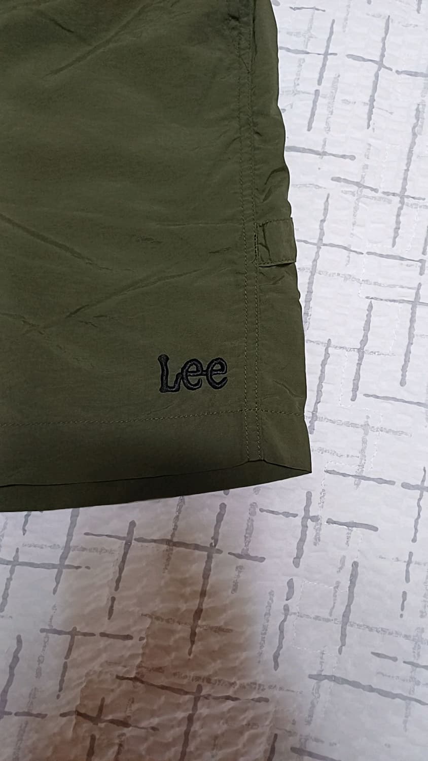 Lee 나일론반바지 32인치 기장47 상품이미지3