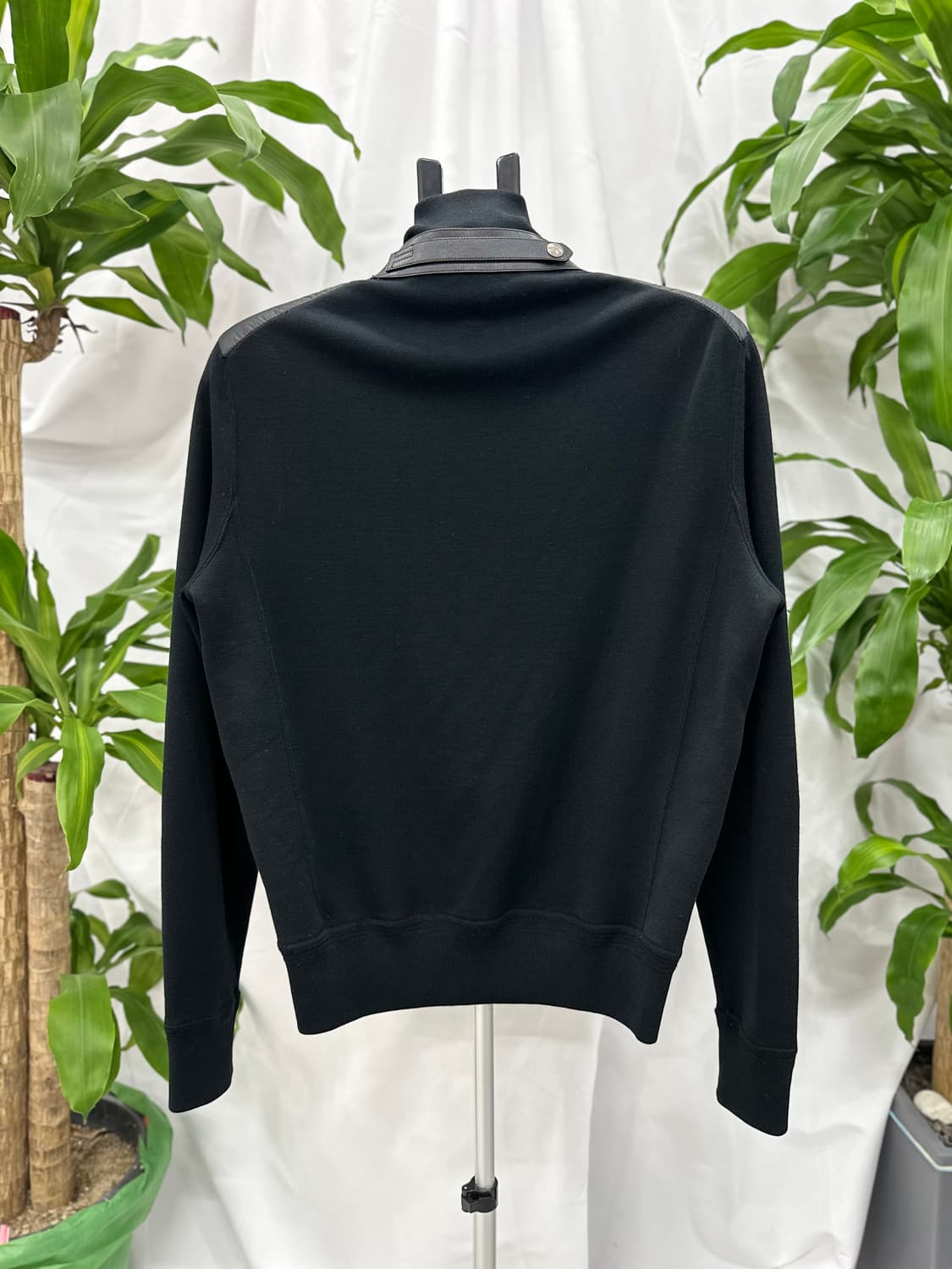 (48) 톰포드 울 블렌드 니트패딩 상품이미지3