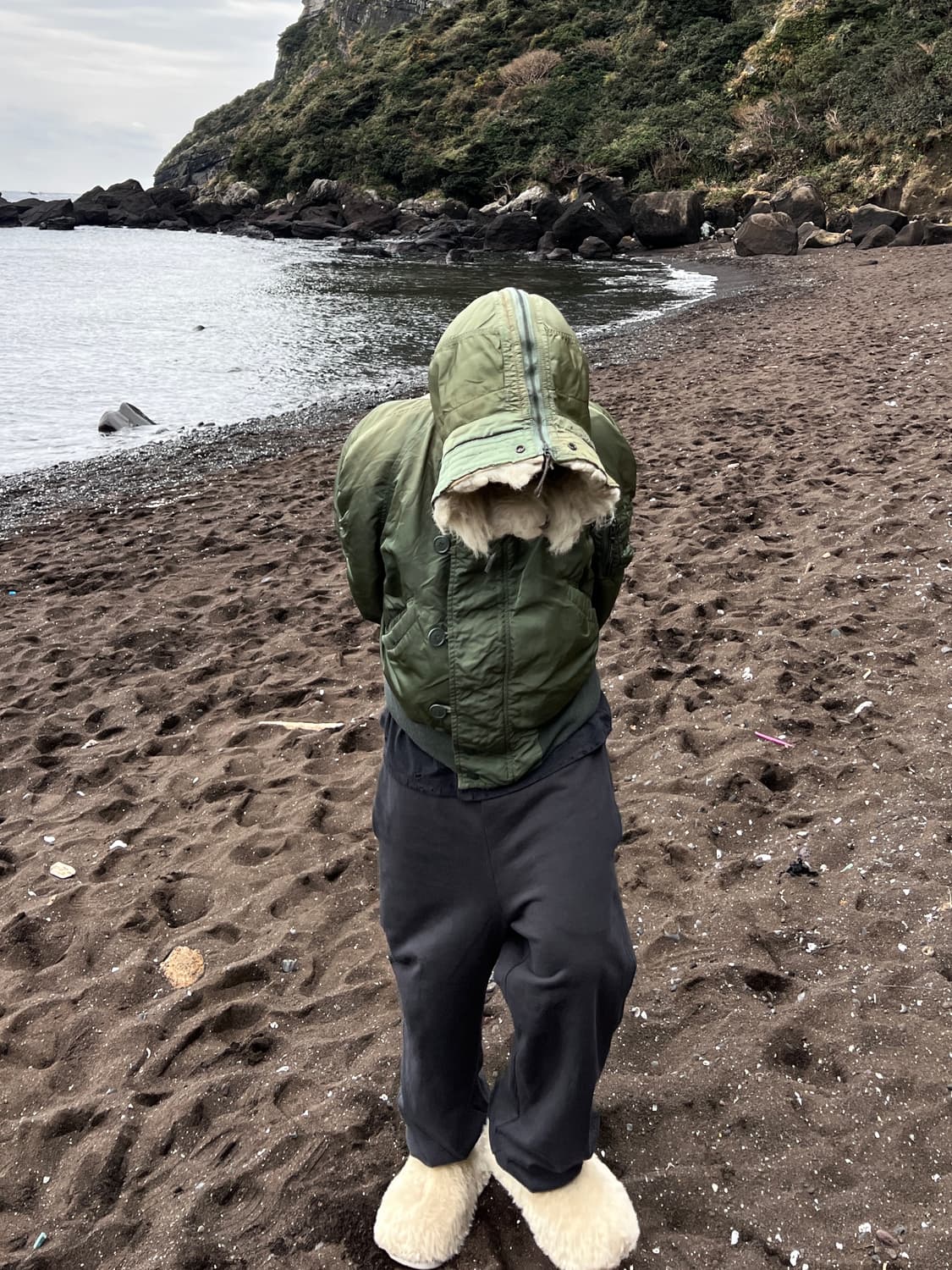 알파 1982 N-2B 봄버 상품이미지2