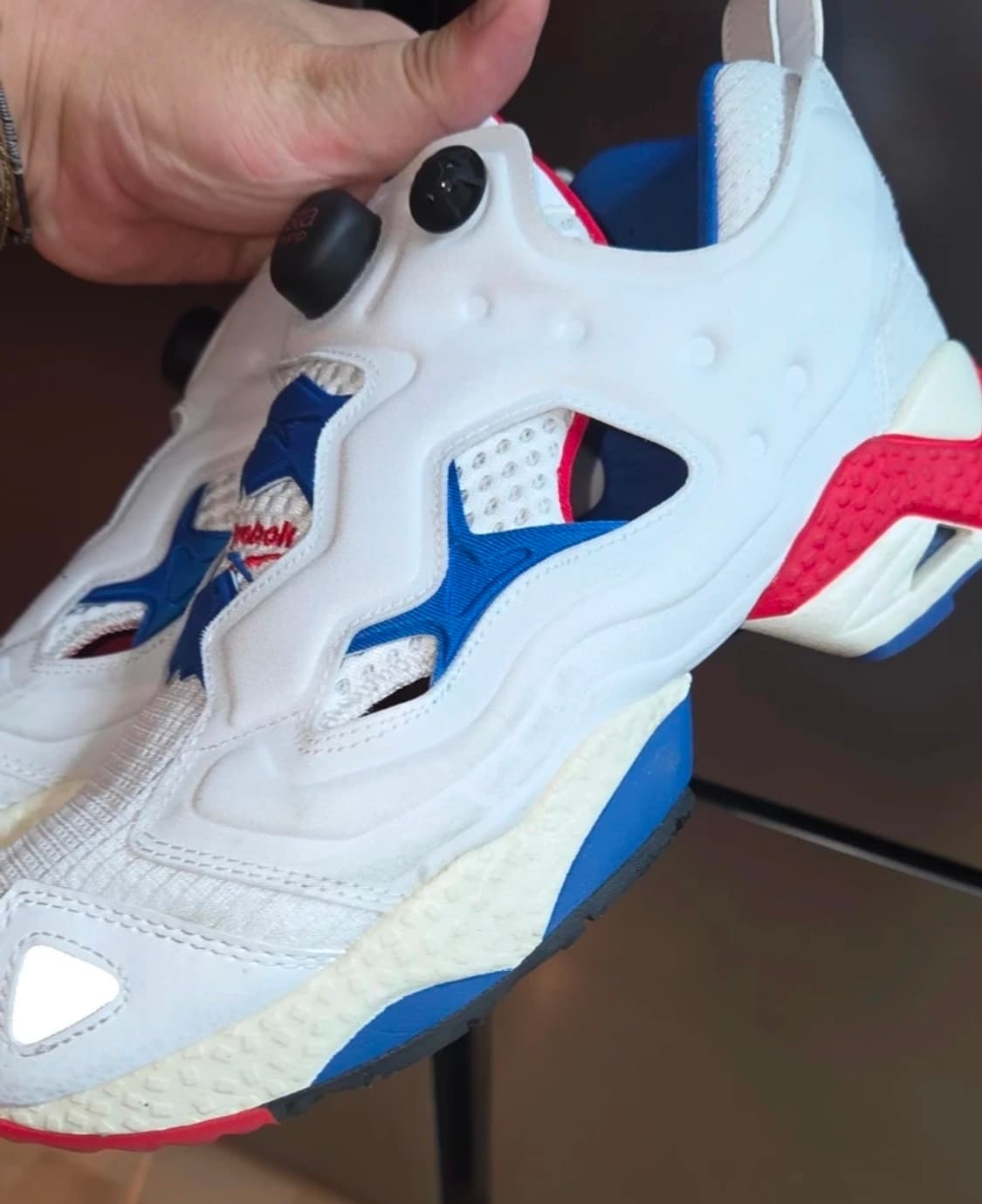 리복 건담 느낌 나는 퓨리 상품이미지3