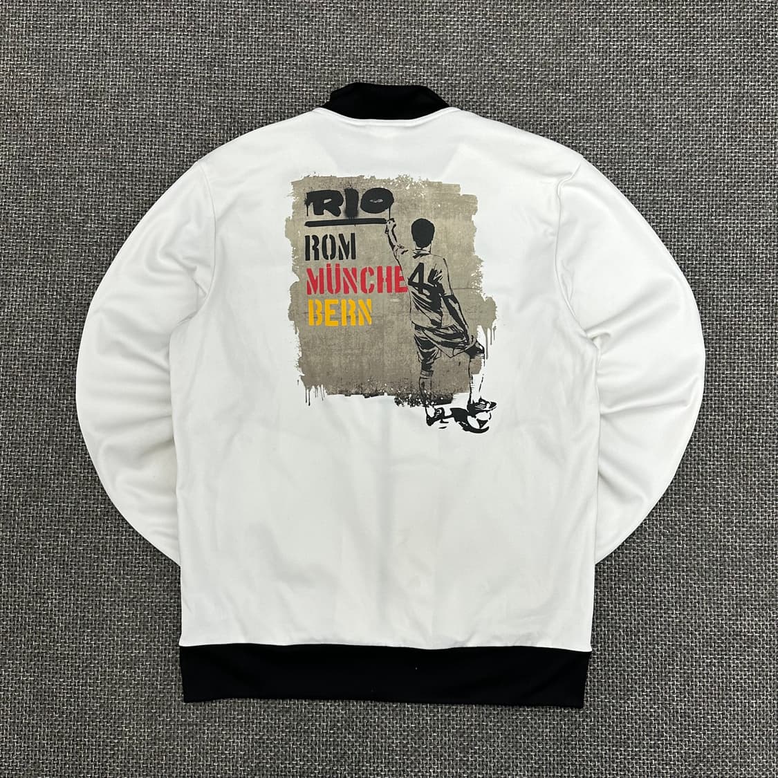 아디다스 레어템 2014브라질 월드컵 기념 독일 져지 105 상품이미지8