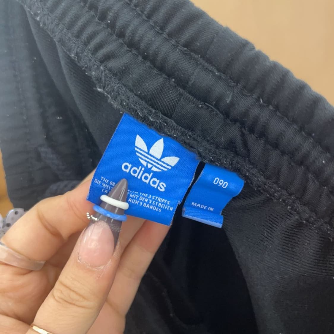 아디다스 올드스쿨 오리지널 삼선 빈티지 트랙팬츠 90 C07987 상품이미지5