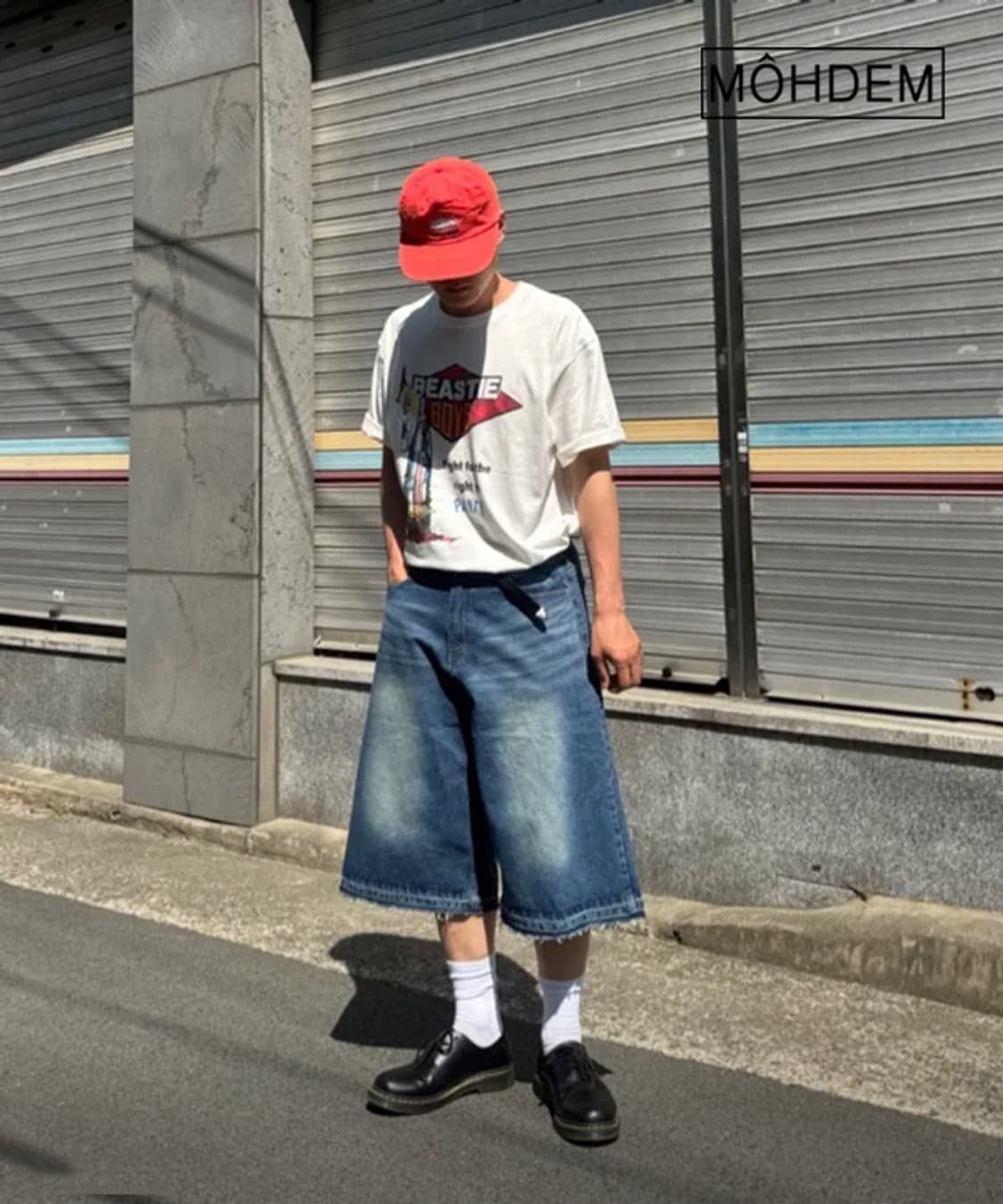 [Unisex]선라이트 워시드 볼캡 캠프캡 상품이미지3