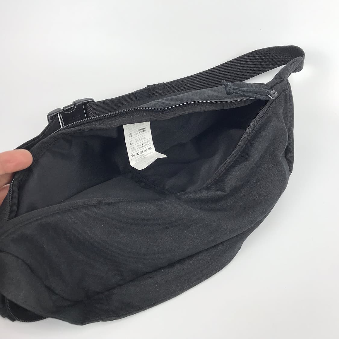 나이키 테크 힙팩 큰 힙색 가방 상품이미지5