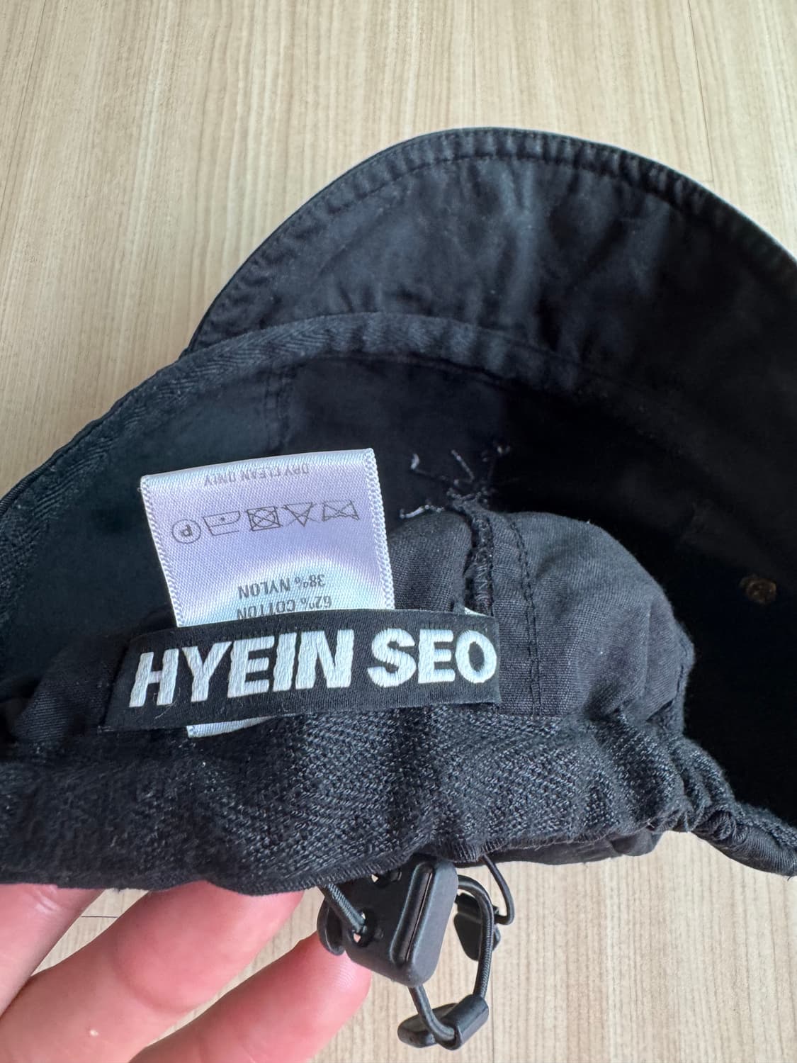 혜인서 셔링캡 상품이미지4