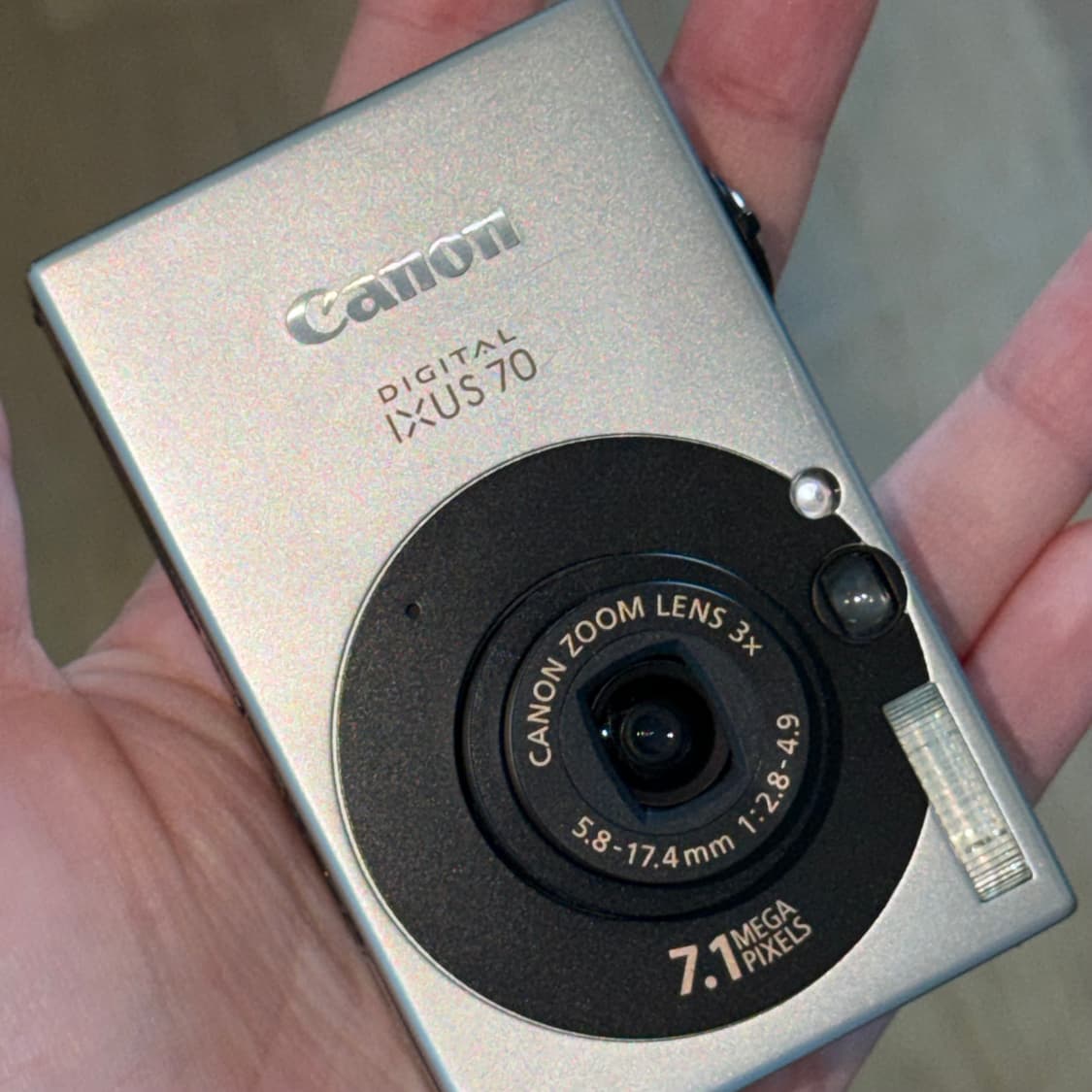 캐논 익서스 70 (ixus 70) 상품이미지2