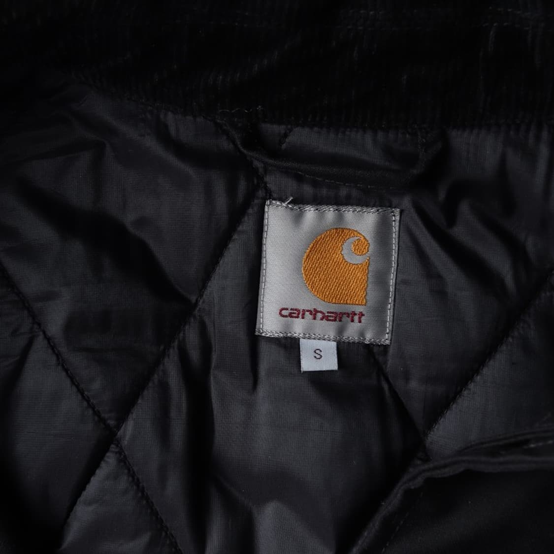 칼하트 WIP 해리스 트렌치 코트 S 상품이미지6