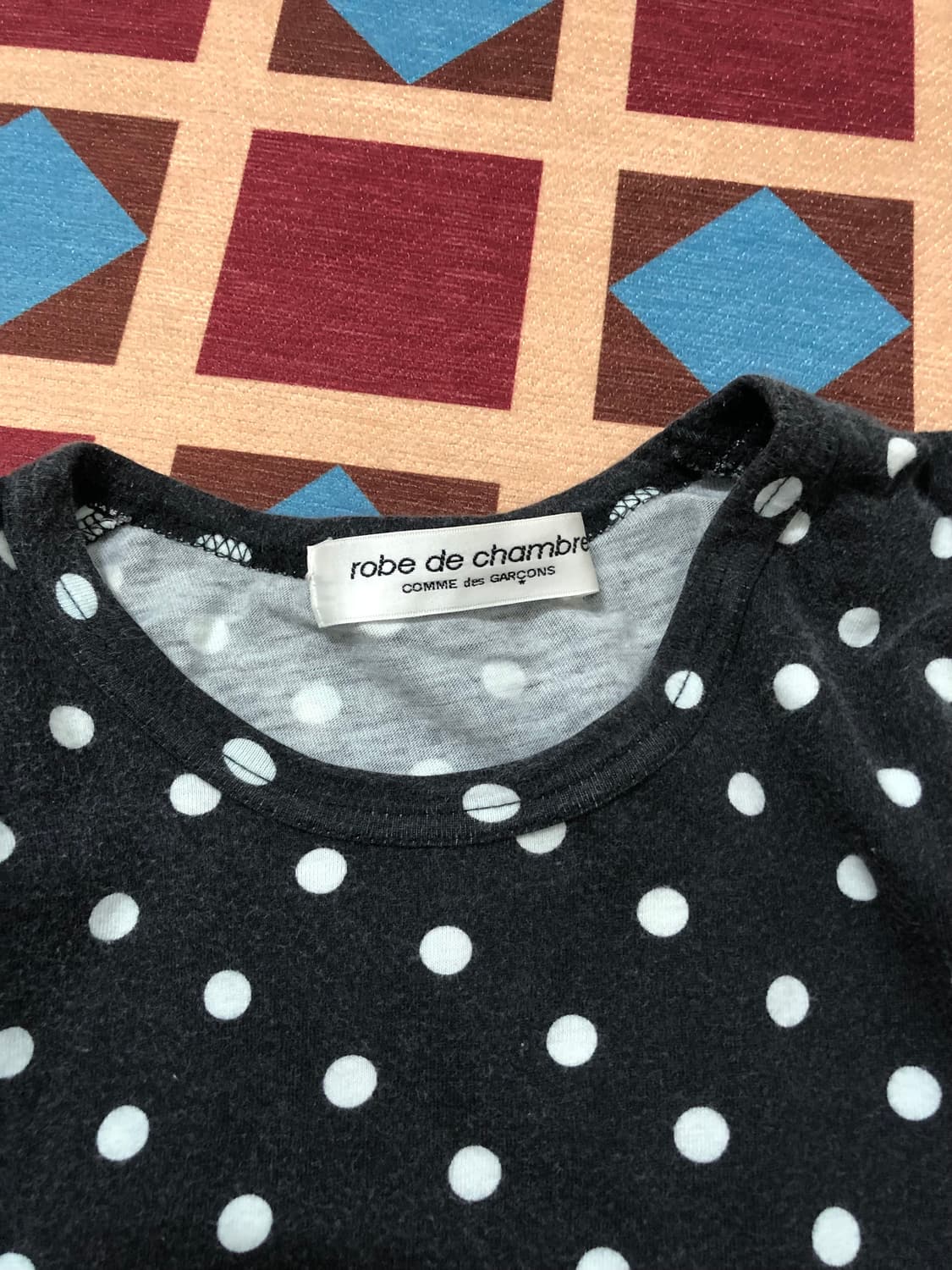 comme des garcons dot tee 상품이미지5