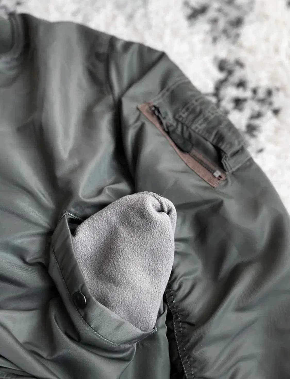 휴스턴 D 타입 MA-1 상품이미지4