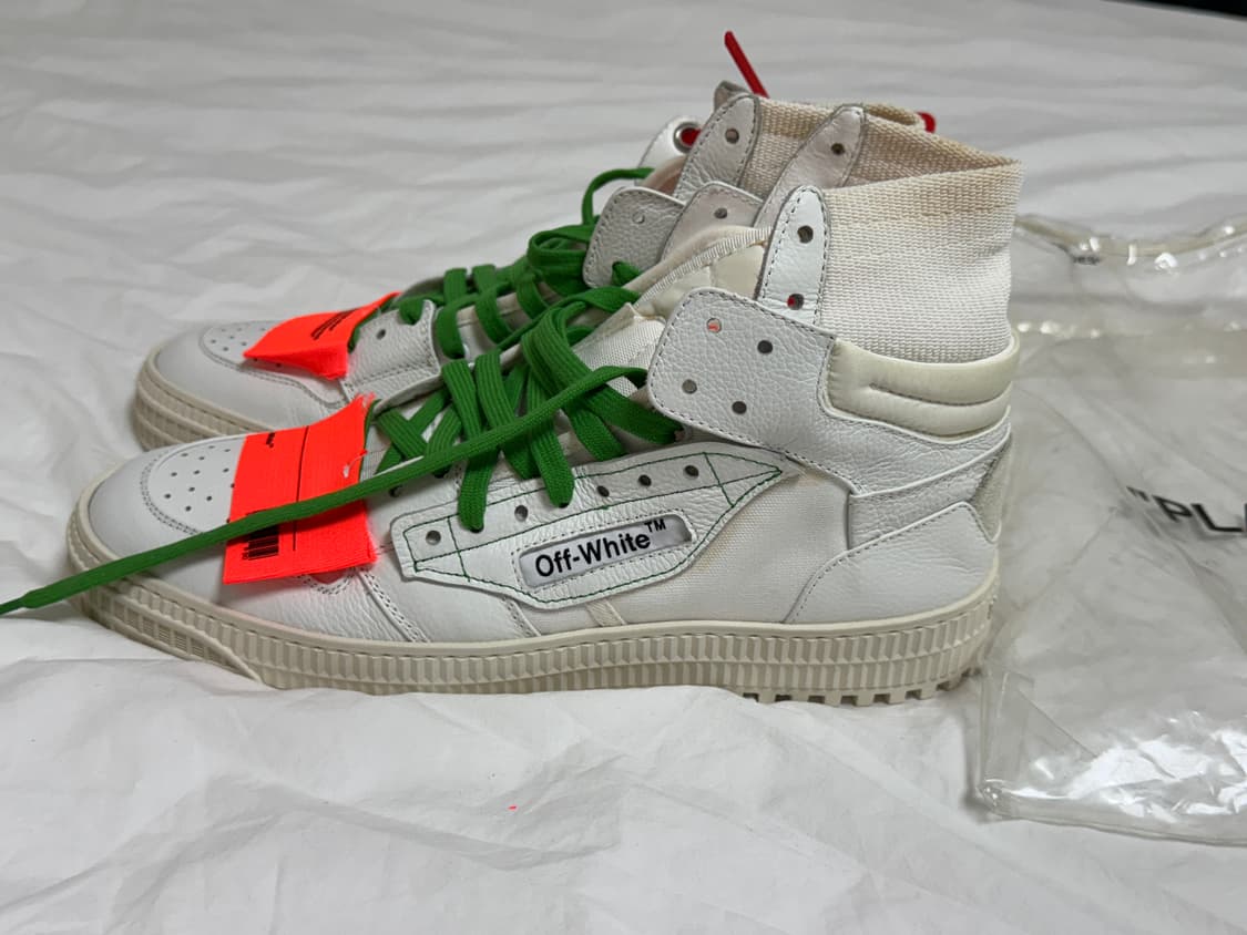 Off-White Off-Court 3.0 Sneakers White 상품이미지2