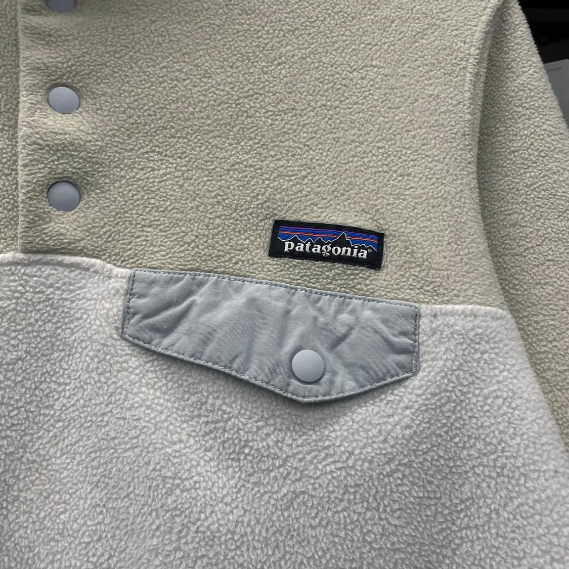 F/W15 파타고니아 신칠라 스냅-T 풀오버 플리스 상품이미지5