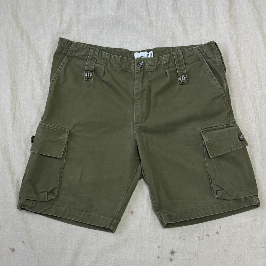 더블탭스 WTAPS  Jungle England 카고 반바지34 상품이미지1