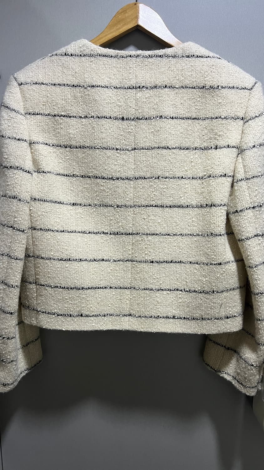 셀린 트위드 자켓 (36) 새상품 상품이미지2