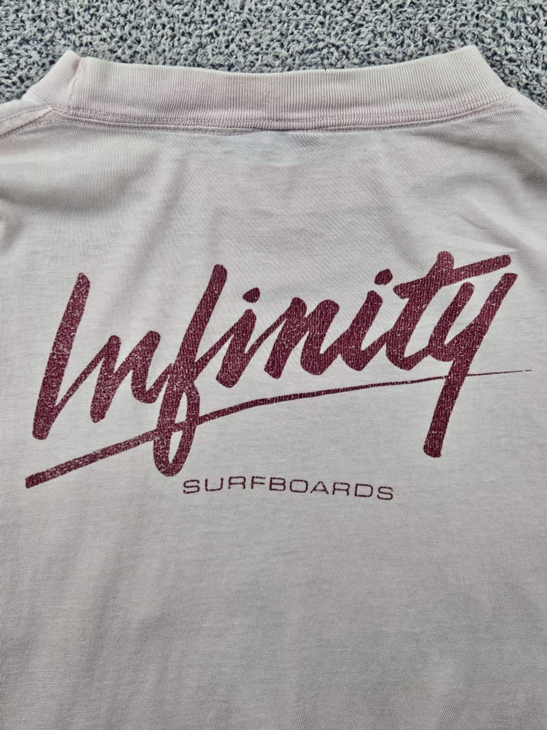 90's USA ANVIL 싱글 스티치 롱 슬리브 ( XL )/11413 상품이미지9