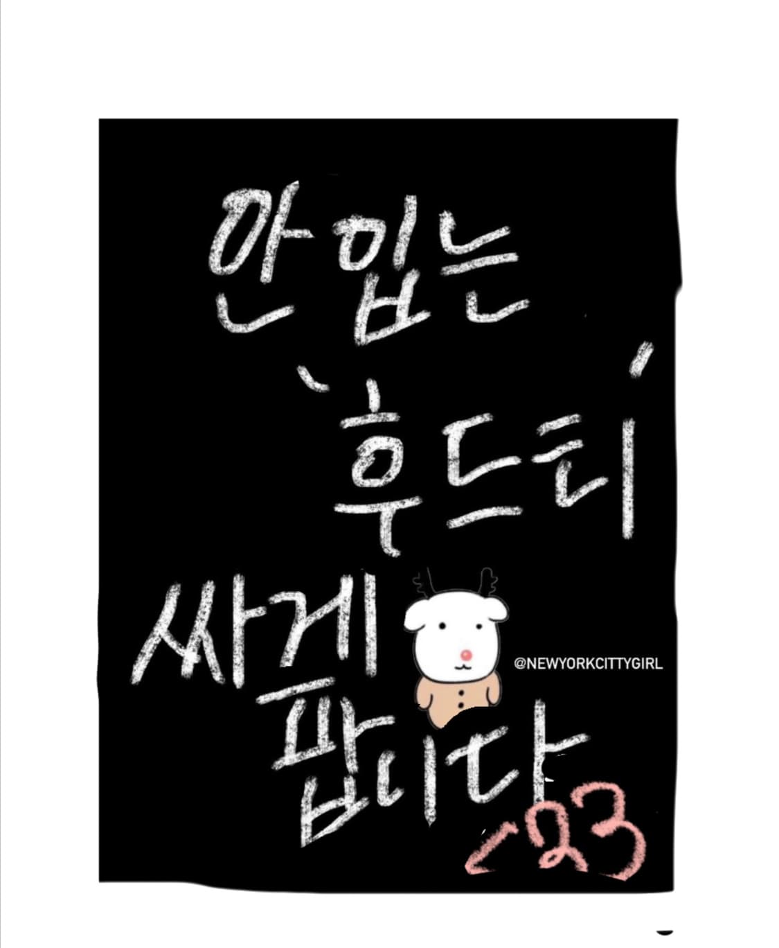 Hoodies 상품이미지3