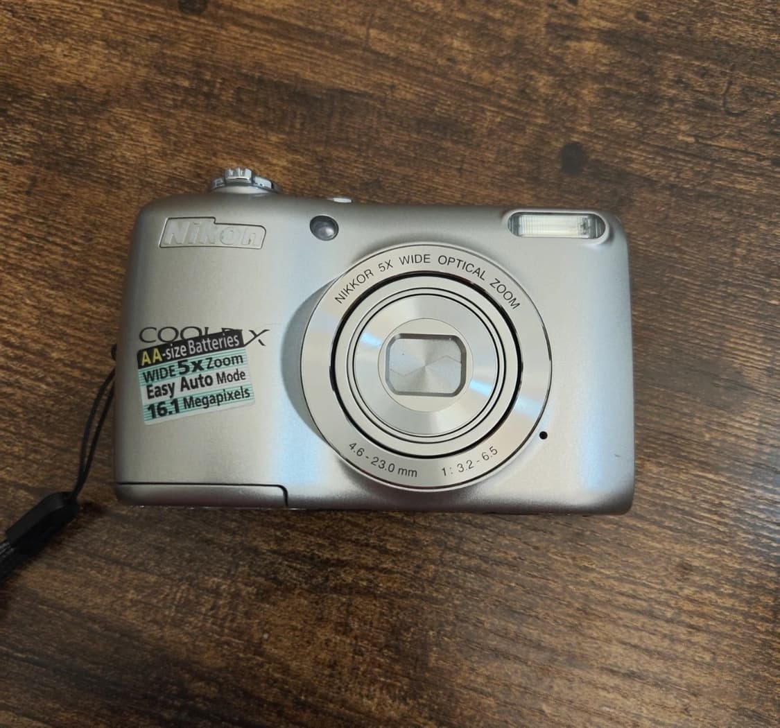 필카st✧･ﾟNikon Coolpix L26 니콘 쿨픽스 L26 디카 상품이미지7