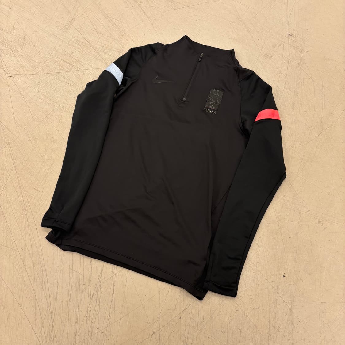 나이키 국대 트레이닝 탑 상품이미지1