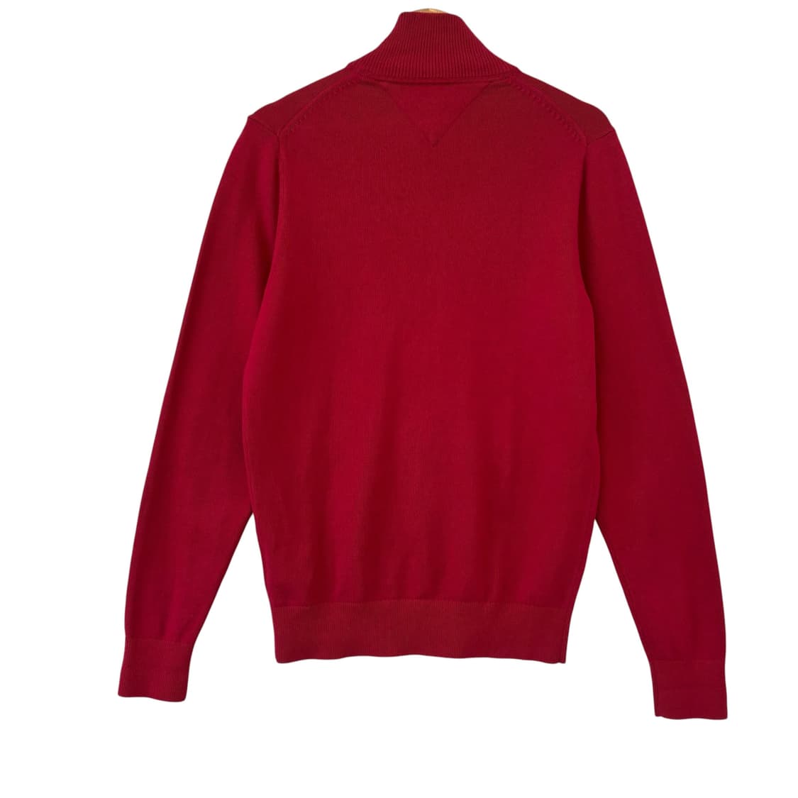 타미힐피거 코튼 린넨 니트 집업 상품이미지5