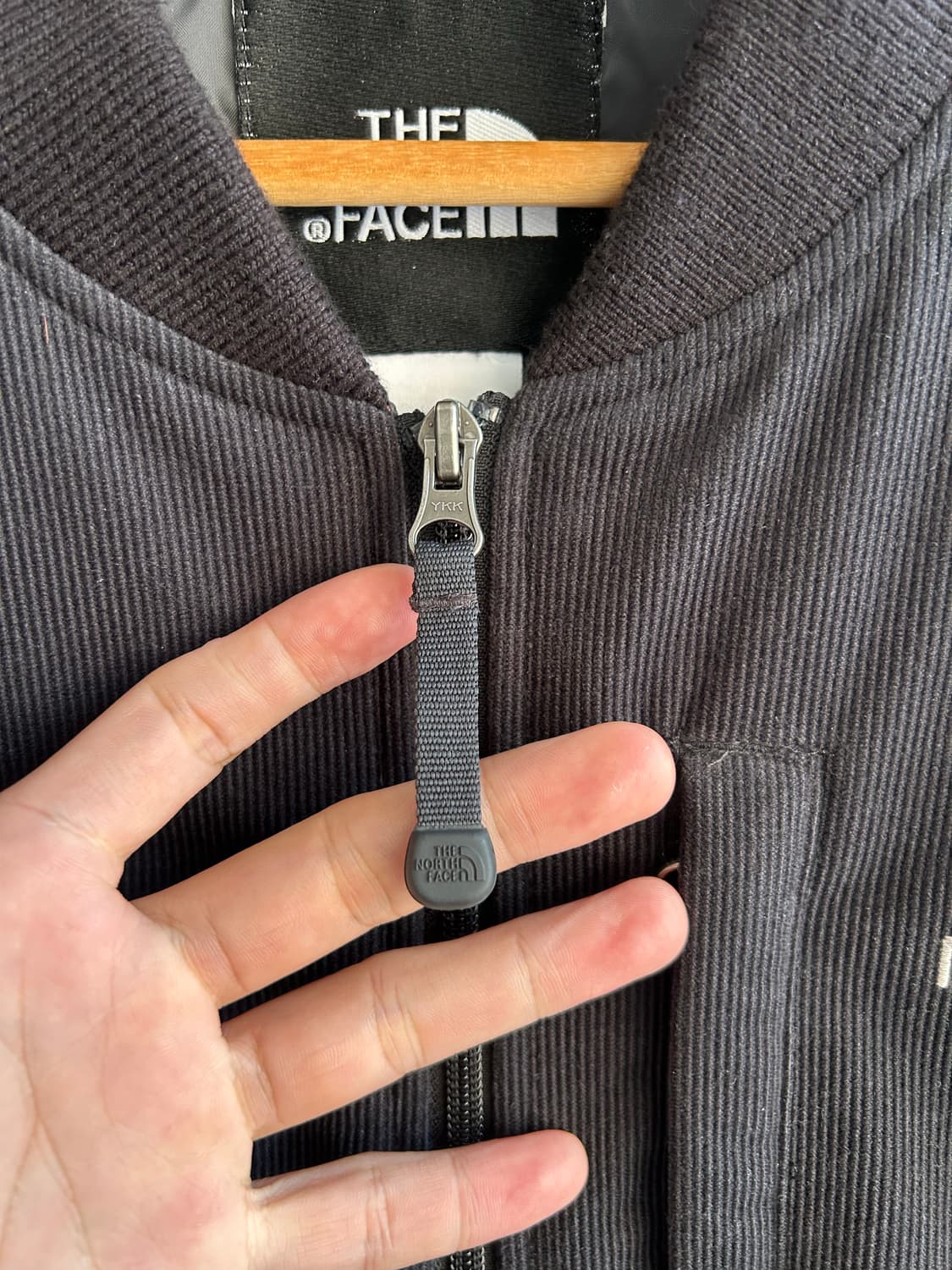 00‘s 노스페이스 Ma-1 자켓 상품이미지4